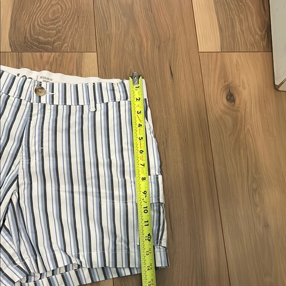Lee Striped Cargo Shorts - Picture 6 of 6